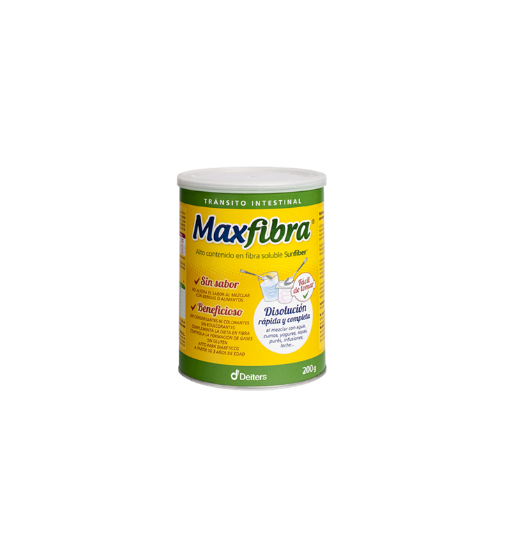 DEITERS MAXFIBRA 200 GR