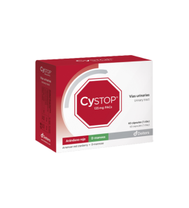 DEITERS CYSTOP 60 CAPSULAS