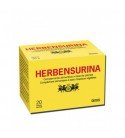 DEITERS HERBENSURINA RENAL 20 INFUSIONES