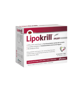 DEITERS LIPOKRILL PLUS 60...