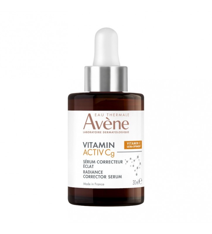 AVENE VITAMINE ACTIV Cg SERUM CORRECTOR 30 ML