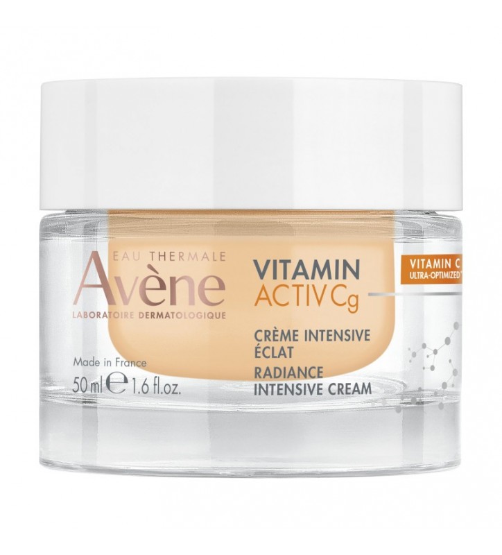 AVENE VITAMIN Cg CREMA INTENSIVA 50ML