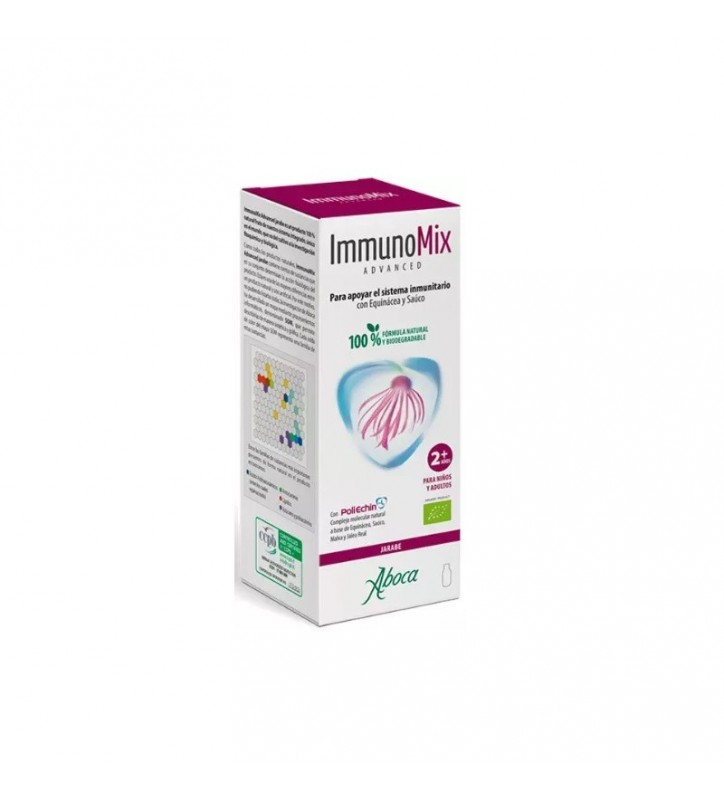 ABOCA IMMUNOMIX ADVANCE JARABE 210G