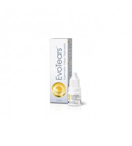 EVOTEARS COLIRIO 3ML