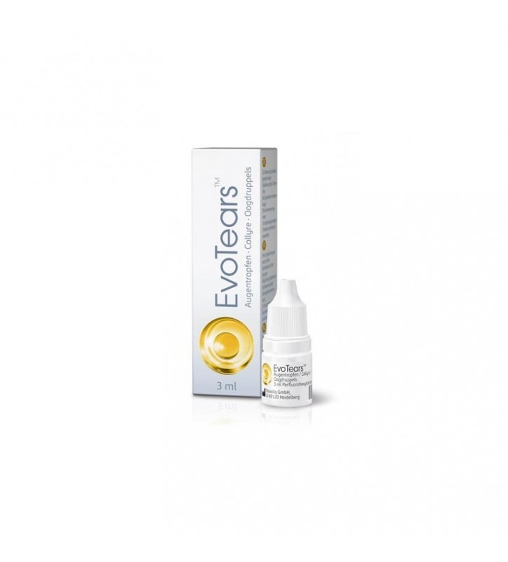 EVOTEARS COLIRIO 3ML