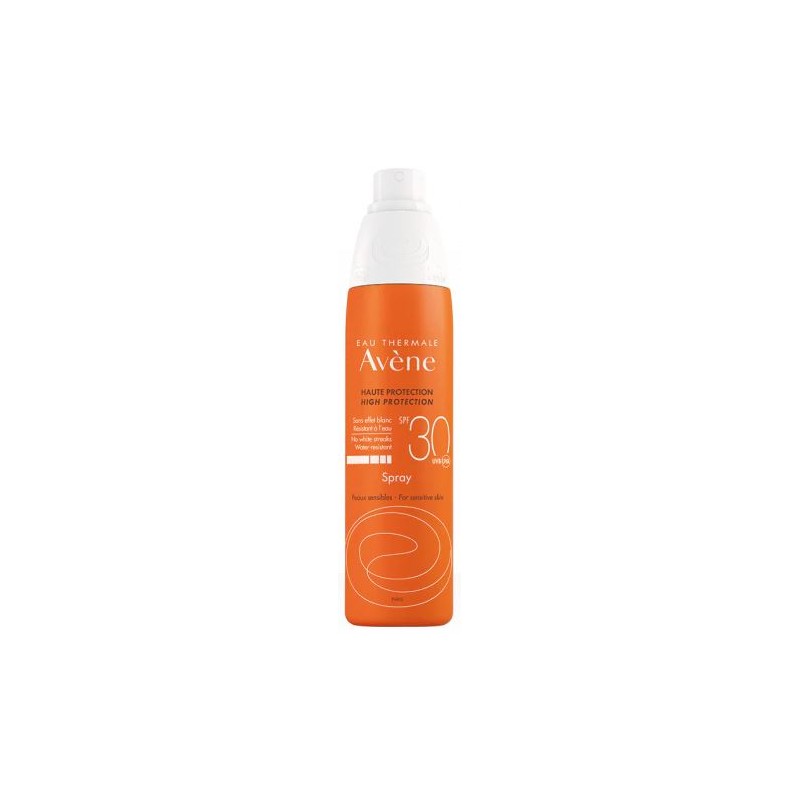 AVENE SPRAY ALTA PROTECCION SPF30 200ML