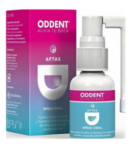 ODDENT HIALURONICO SRAY 20ML