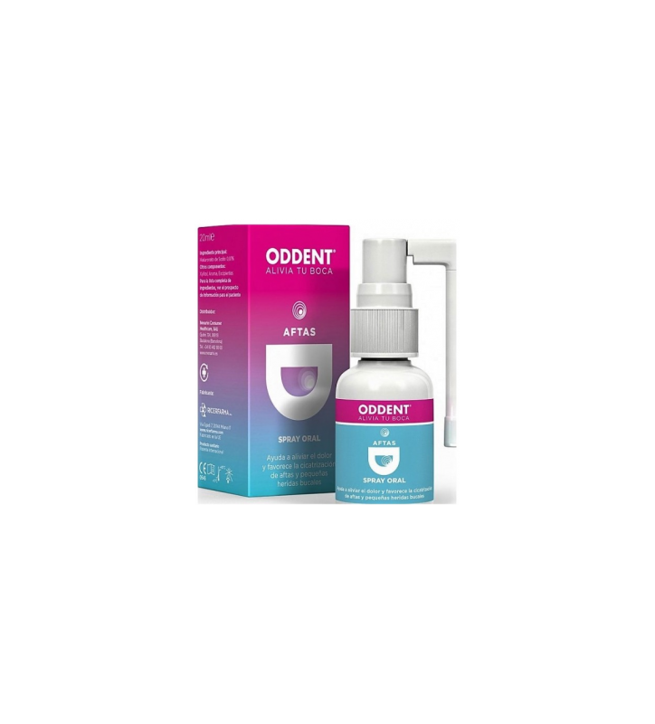 ODDENT HIALURONICO SRAY 20ML