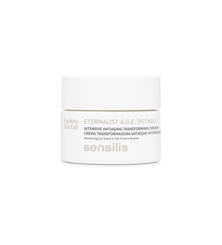 SENSILIS ETERNALIST AGE RETINOL CREMA TRANSFORMADORA 50ML