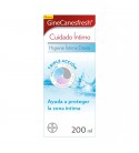 GINECANESFRESH HIGIENE INTIMA DIARIA GEL 200 ML