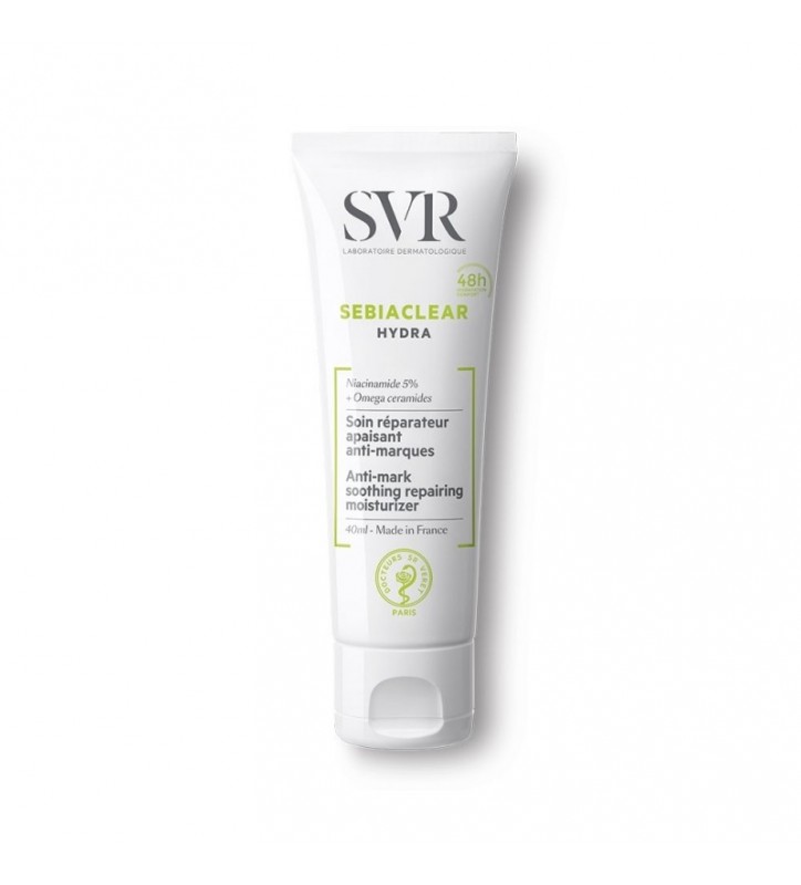 SVR SEBIACLEAR HYDRA 40ML