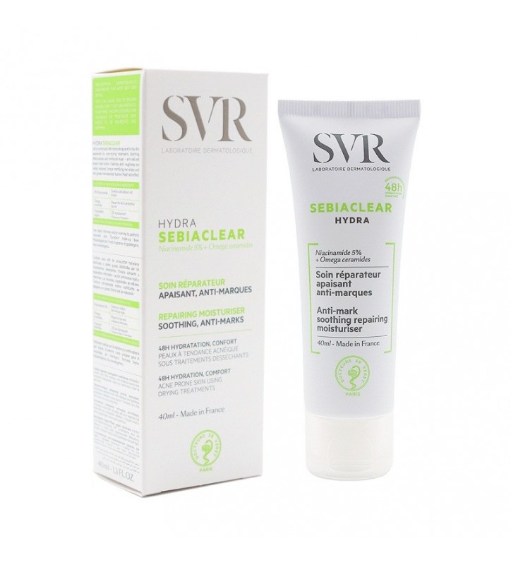 SVR SEBIACLEAR HYDRA 40ML