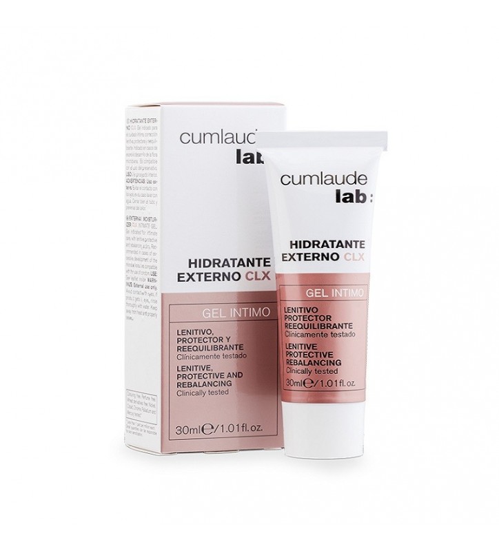 CUMLAUDE HIDRATANTE EXTERNO CLX 30ML