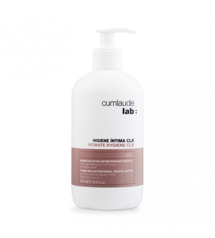 CUMLAUDE HIGIENE INTIMA CLX 500ML