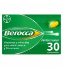 BEROCCA PERFORMANCE 30 COMPRIMIDOS