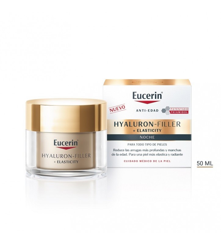 EUCERIN HYALURON FILLER ELASTICITY NOCHE 50ML