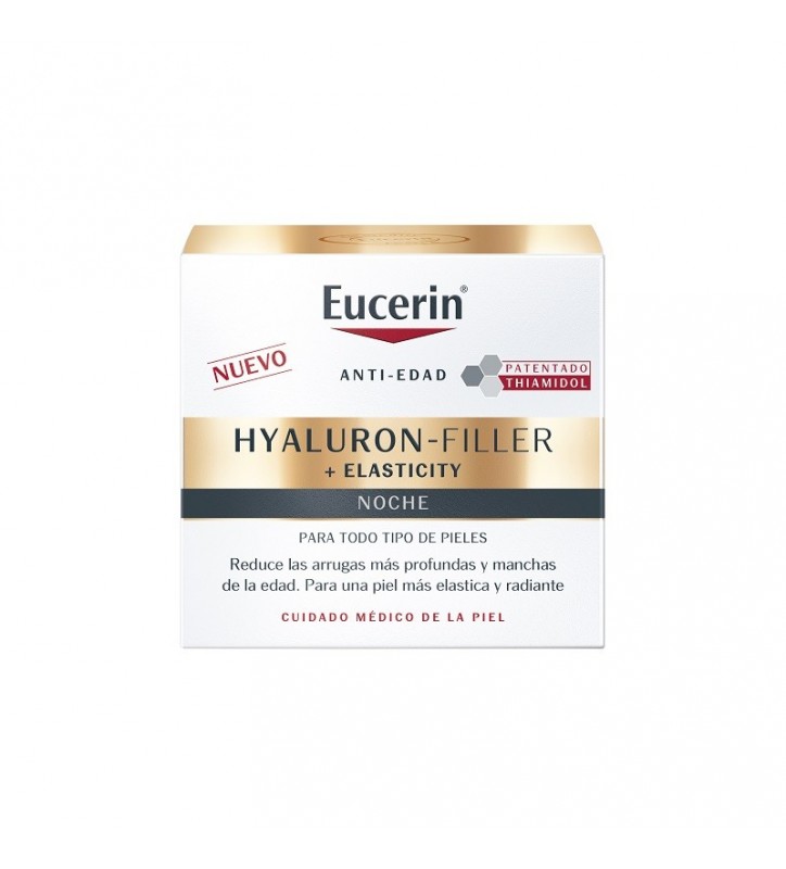 EUCERIN HYALURON FILLER ELASTICITY NOCHE 50ML