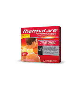 THERMACARE CUELLO, HOMBROS...