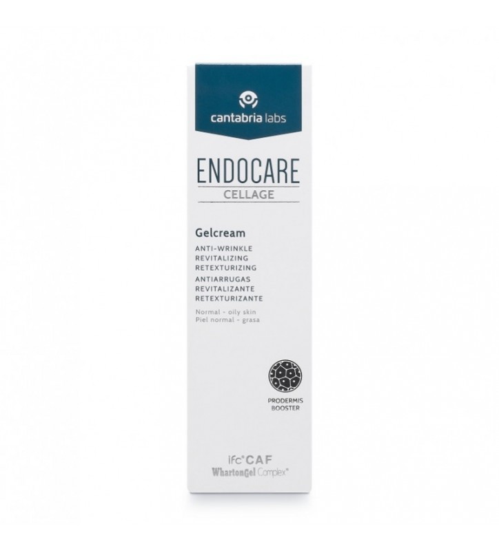 ENDOCARE CELLAGE GEL CREAM 50 ML