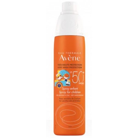 AVENE SPRAY NIÑOS 50+ 200ML