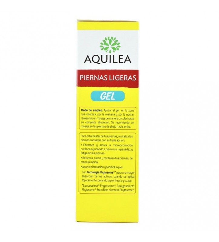 AQUILEA GEL PIERNAS LIGERAS 100ML