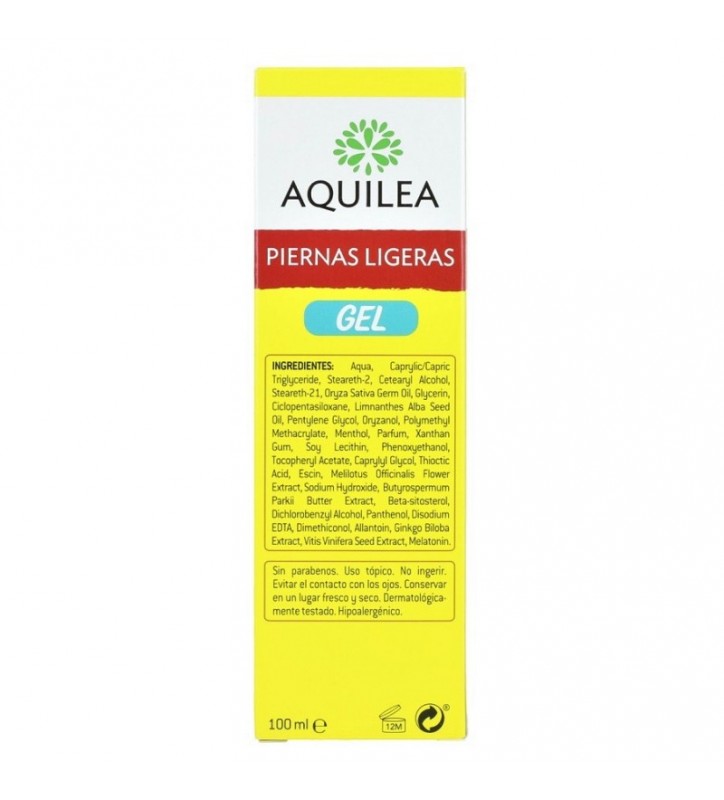 AQUILEA GEL PIERNAS LIGERAS 100ML