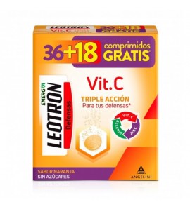 LEOTRON DEFENSAS VIT C...