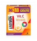 LEOTRON DEFENSAS VIT C 36+18 COMPRIMIDOS