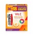 LEOTRON DEFENSAS VIT C 36+18 COMPRIMIDOS