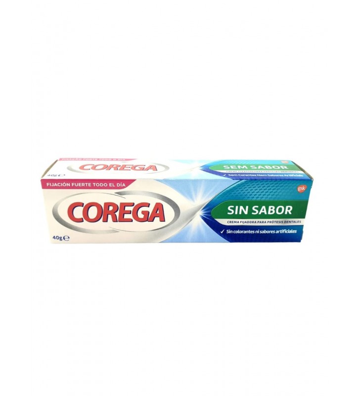 COREGA SIN SABOR 40G