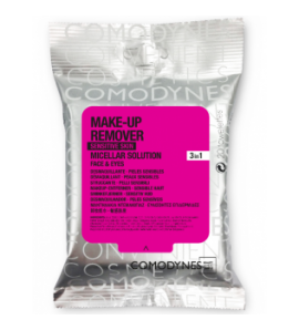 COMODYNES MAKE UP REMOVER...