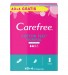 CAREFREE NORMAL COTTON 40+4 PROTEGESLIPS