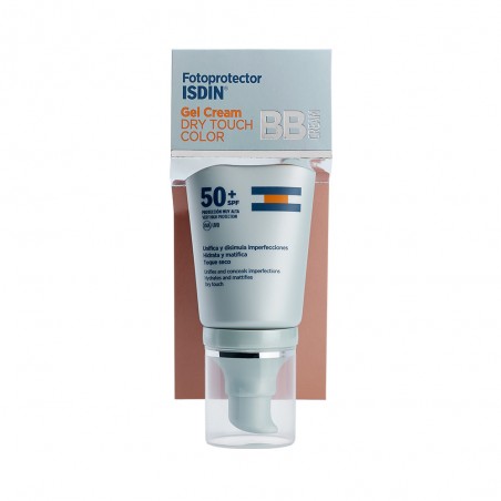 ISDIN BBCREAM DRY TOUCH COLOR SPF50+ 50mL