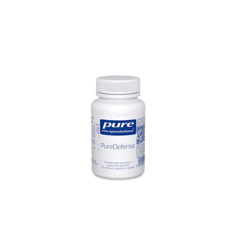 NESTLE PURE ENCAPSULATIONS PURE DEFENSE 60 CAPSULAS