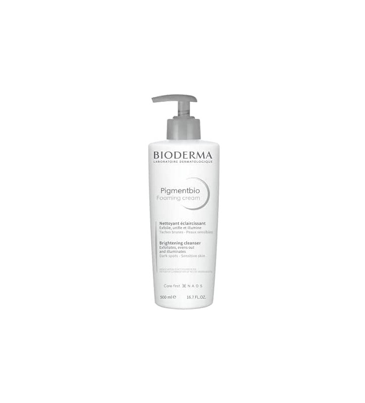 BIODERMA PIGMENTBIO FOAMING CREAM 500ML