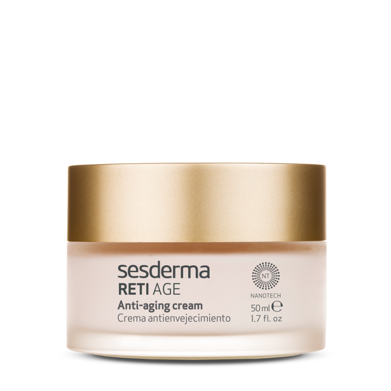 SESDERMA RETI-AGE Crema antienvejecimiento 50ml