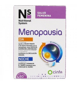 NS MENOPAUSIA GINEPROTECT...