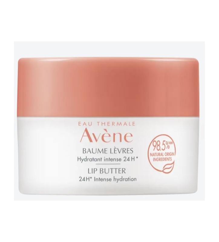 AVENE BALSAMO LABIAL HIDRATACION INTENSA 24H  10ML