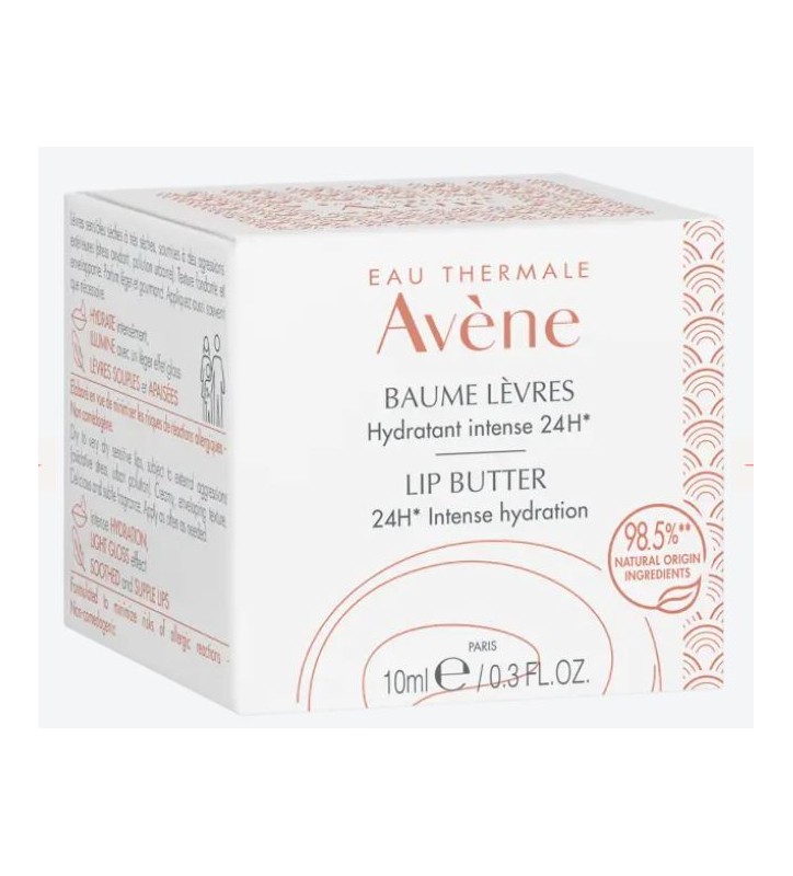 AVENE BALSAMO LABIAL HIDRATACION INTENSA 24H  10ML