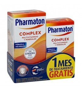 PHARMATON COMPLEX PROMO...