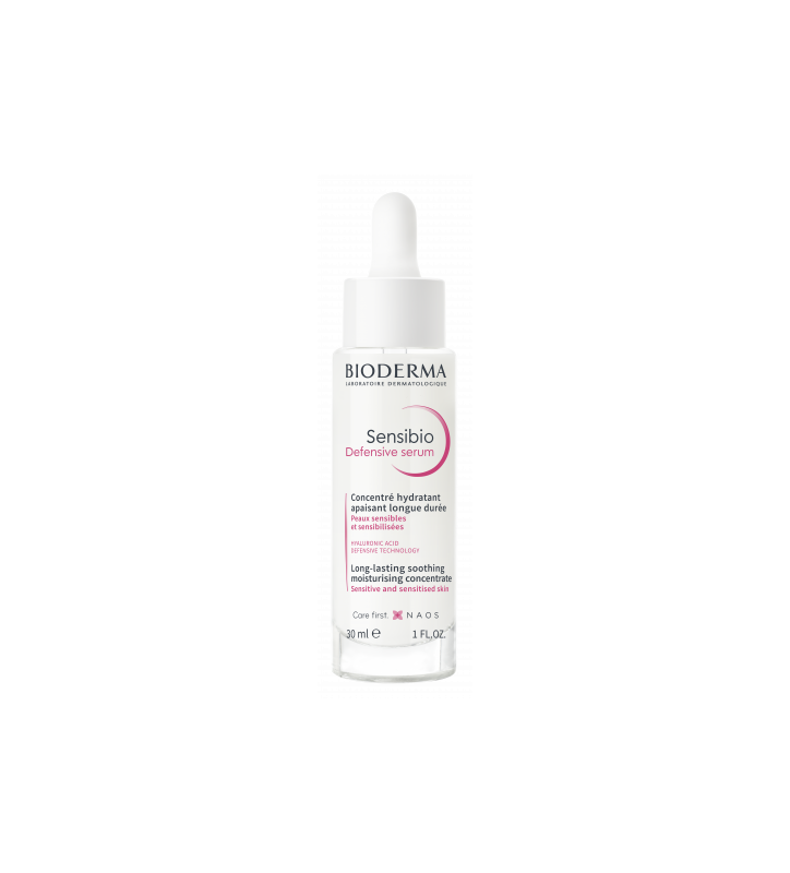 BIODERMA SENSIBIO DEFENSIVE SERUM 30 ML