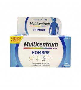 MULTICENTRUM HOMBRE 90...