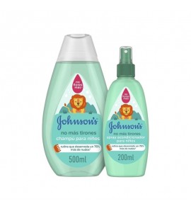 PACK JOHNSONS  NO MAS...