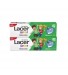 LACER DUPLO GEL JUNIOR MENTA 2x75 ml