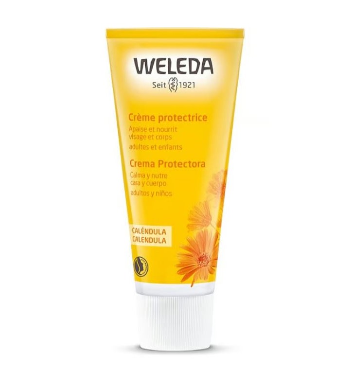 WELEDA CALENDULA CREMA PROTECTORA 75mL