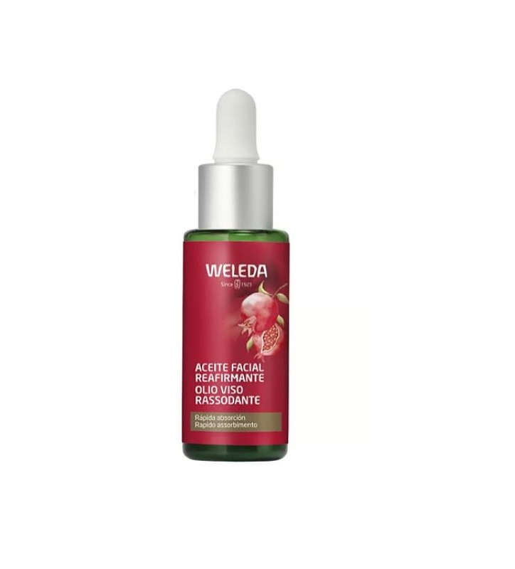 WELEDA ACEITE FACIAL REAFIRMANTE DE GRANADA 30ML