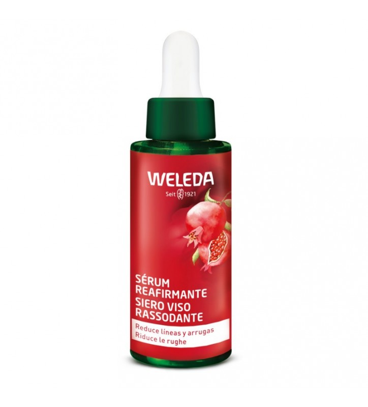 WELEDA SERUM REAFIRMANTE DE GRANADA Y PEPTIDOS DE MACA 30 ML