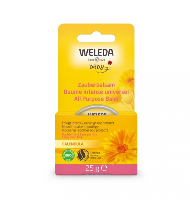 WELEDA BALSAMO MULTIUSOS INTENSIVO CALENDULA 25GR