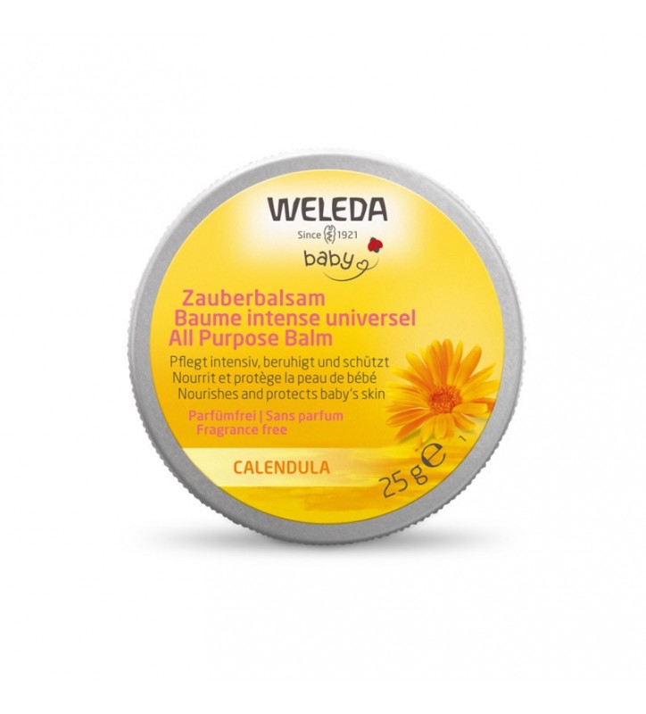 WELEDA BALSAMO MULTIUSOS INTENSIVO CALENDULA 25GR