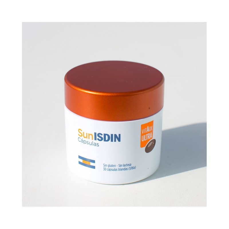 ISDIN SUNISDIN ORAL 30 CAPSULAS